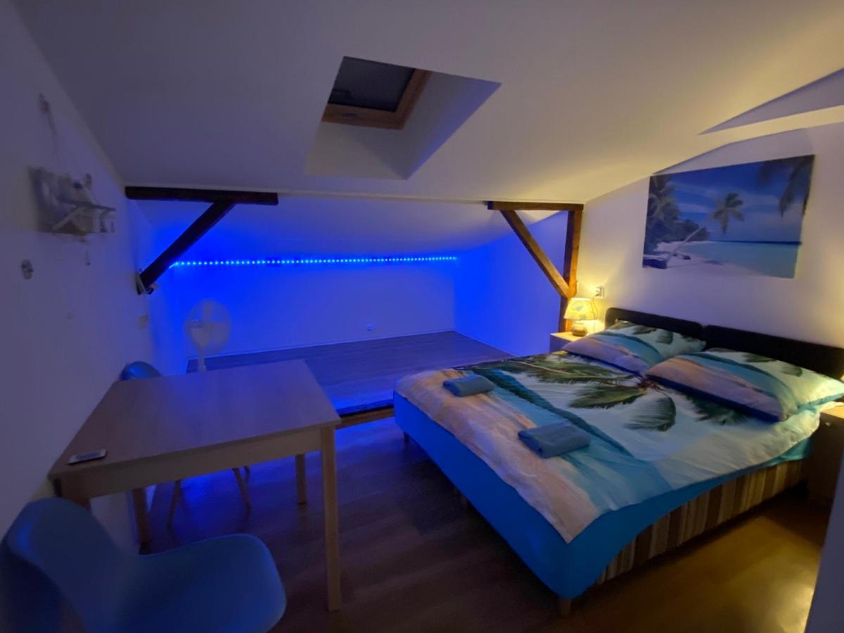 Sea World Apartments Mansarda Гданьск Экстерьер фото