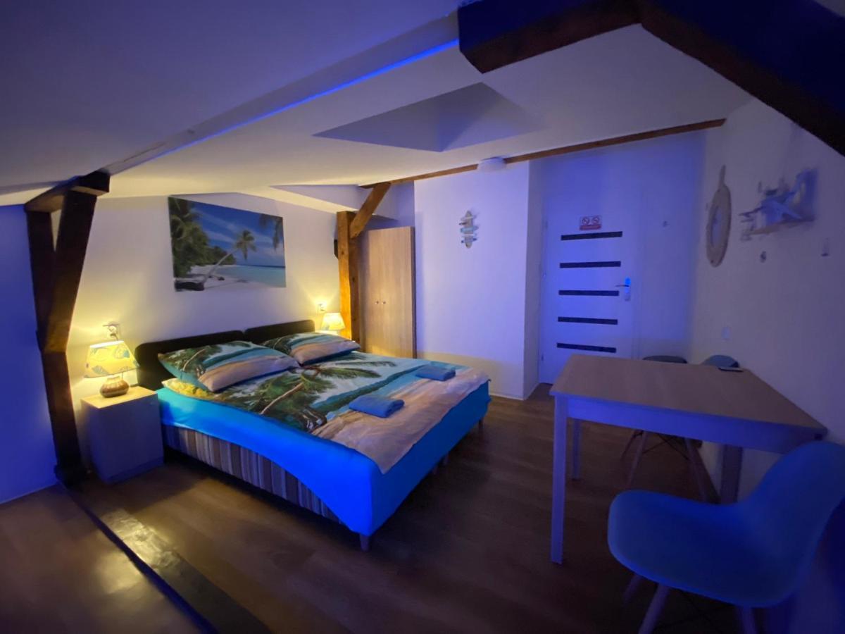 Sea World Apartments Mansarda Гданьск Экстерьер фото