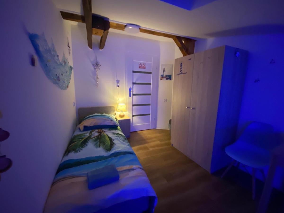 Sea World Apartments Mansarda Гданьск Экстерьер фото