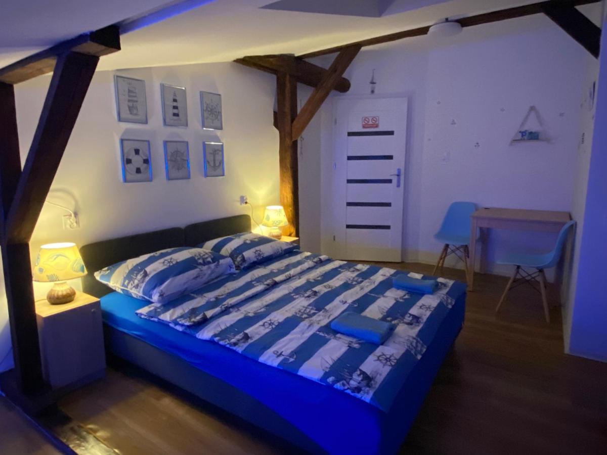 Sea World Apartments Mansarda Гданьск Экстерьер фото
