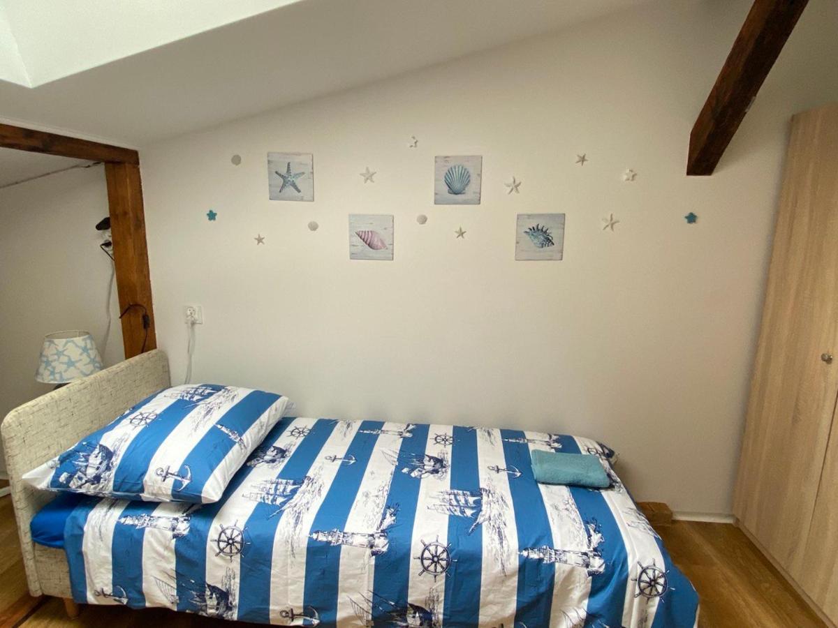 Sea World Apartments Mansarda Гданьск Экстерьер фото