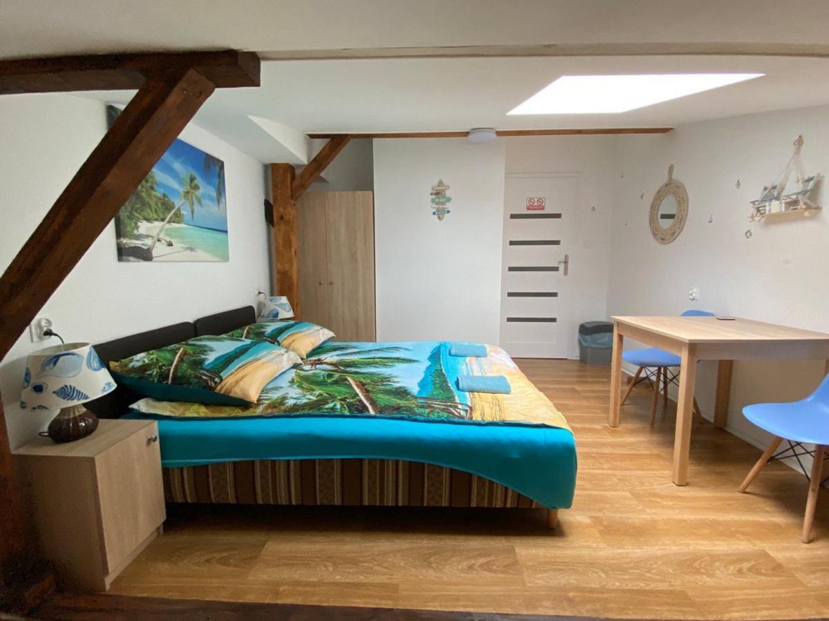 Sea World Apartments Mansarda Гданьск Экстерьер фото