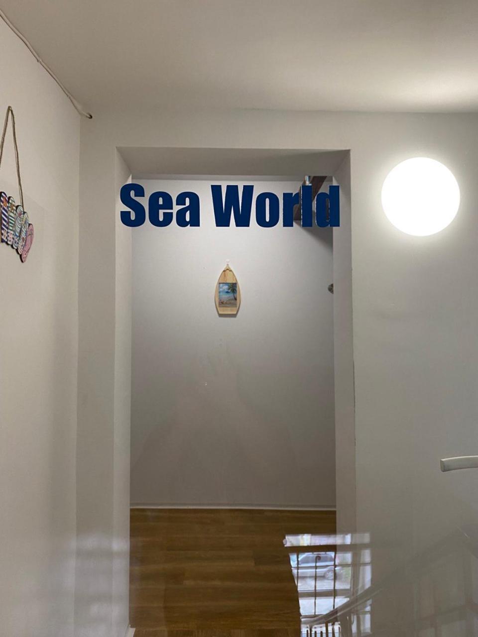 Sea World Apartments Mansarda Гданьск Экстерьер фото